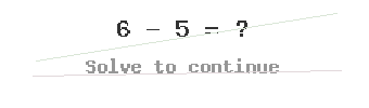 Math Challenge
