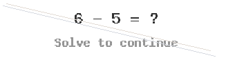 Math Challenge