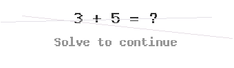 Math Challenge