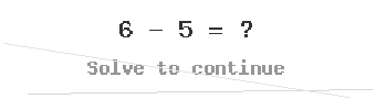 Math Challenge