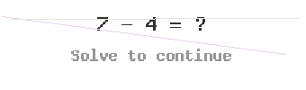 Math Challenge