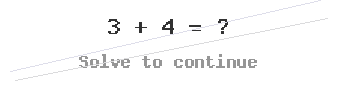 Math Challenge