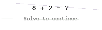 Math Challenge