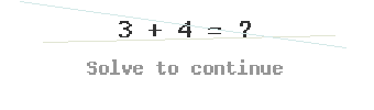 Math Challenge