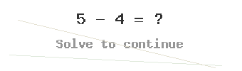 Math Challenge