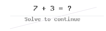 Math Challenge