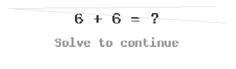 Math Challenge