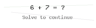 Math Challenge