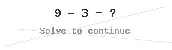 Math Challenge
