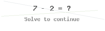 Math Challenge
