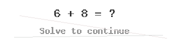 Math Challenge