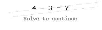 Math Challenge