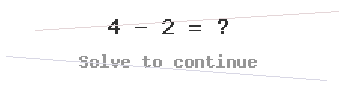 Math Challenge