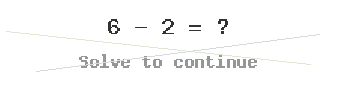Math Challenge