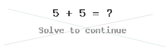 Math Challenge