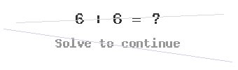 Math Challenge