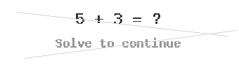 Math Challenge
