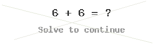 Math Challenge