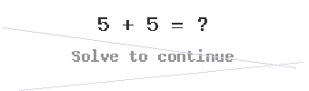 Math Challenge