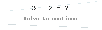 Math Challenge