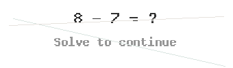 Math Challenge
